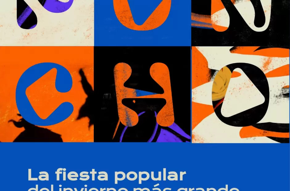 La nueva imagen por el 50 aniversario.