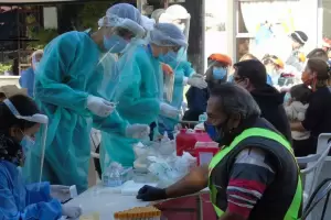 Coronavirus en la Argentina: 46 muertes y 4192 nuevos casos