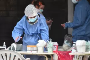 Coronavirus en la Argentina: confirman 17 nuevas muertes y el total de vctimas del pas asciende a 2.956