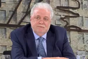 Jalil anunci la llegada de Gins Gonzlez Garca a la provincia