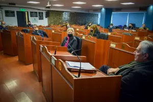 Gremios plantearon objeciones a los diputados por el proyecto de la reforma del Estado