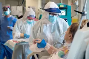 Coronavirus en Argentina: 120 muertes y 5.939 contagiados