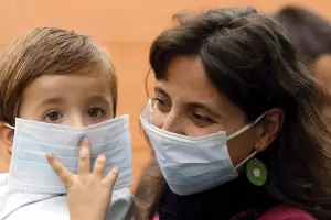 En Catamarca, tres ni�os dieron positivo de coronavirus