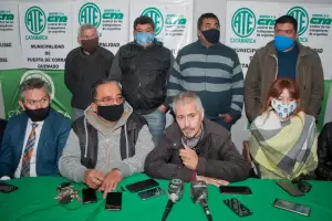 El FUSSI marchar la semana que viene