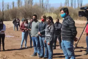 Pauln entreg aportes bajo el marco del Programa PISEAR