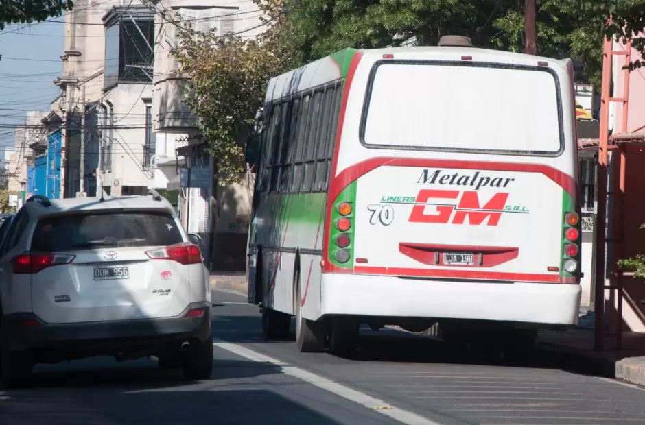 Por ahora, el transporte p�blico sigue siendo normal.