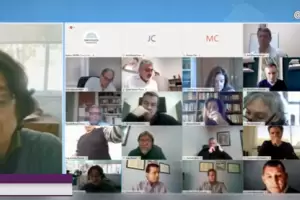 Corpacci cruz� a un diputado del PRO y critic� la gesti�n macrista