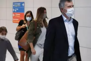 Mauricio Macri lleg a Francia: Ac se vive en libertad y con responsabilidad