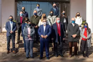 Ya tiene decreto de conformacin la Comisin evaluadora que trabajar la reforma de la Justicia