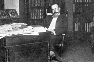 Se cumplen 80 aos de la muerte del mdico catamarqueo Carlos Malbrn