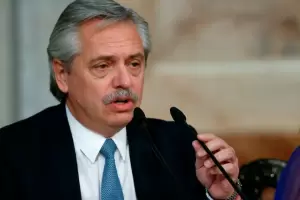 Alberto Fernndez, sobre Vicentin: "Queramos rescatar a la empresa, no a sus directivos"