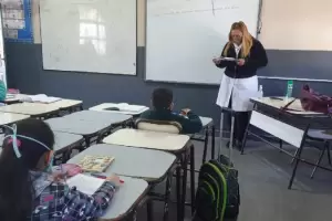 Educacin present el cronograma de la vuelta a clases