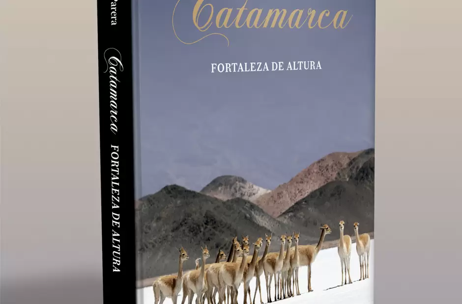 An�bal Fernando Parera, autor del libro.