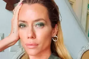 Nicole Neumann revel� que sufri� acoso de un famoso actor cuando ten�a 15 a�os