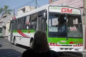 Se levant el paro de transporte