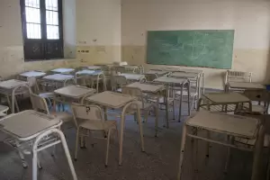 Los gremios docentes condicionan el regreso a la presencialidad por la nula vacunacin en el interior