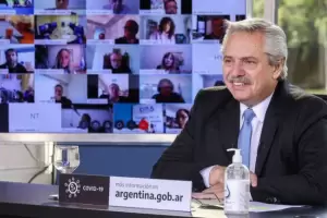 Alberto Fernndez relanza el plan Procrear con crditos para la construccin y refacciones