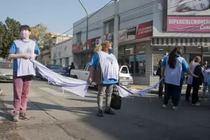 Para la Municipalidad, el paro slo tuvo acatamiento del 20%