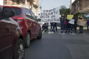 El municipio no tiene facultades para impedir un piquete, asegur Gustavo Aguirre