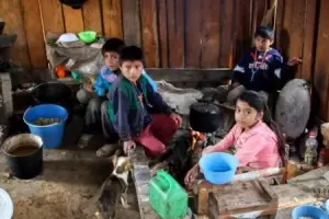 Alarmante: segn UNICEF, casi el 63% de los nios argentinos sern pobres a fin de ao