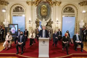 La Cmara del Crimen consider inconstitucional el proyecto de reforma de la Justicia