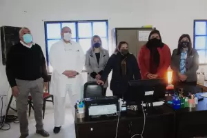 Se puso en funcionamiento la sistematizacin de OSEP en Fiambal