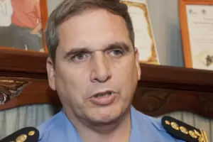 El juez le otorg la libertad bajo caucin al exjefe de drogas peligrosas