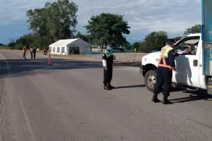 Coronavirus: dos camioneros que hicieron repartos en Santa Mar�a dieron positivo en Tucum�n