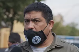 La comuna capitalina denunci penalmente a Walter Arvalo "por los severos perjuicios" de los cortes de calle