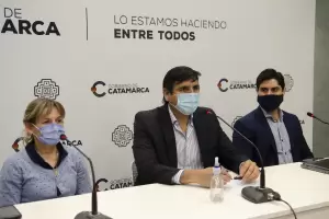 El COE dispuso un nuevo protocolo para ingresos a la provincia de Catamarca