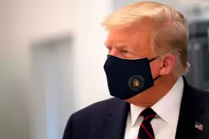 Facebook y Twitter eliminaron un video de Trump por contener informaci�n falsa sobre el coronavirus