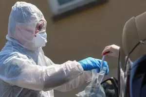 Coronavirus en Argentina: registraron 7513 nuevos casos y 147 muertes