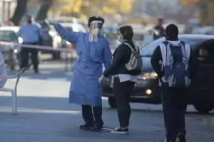 Coronavirus en la Argentina : se registraron 40 nuevas muertes y las vctimas fatales suman 4291