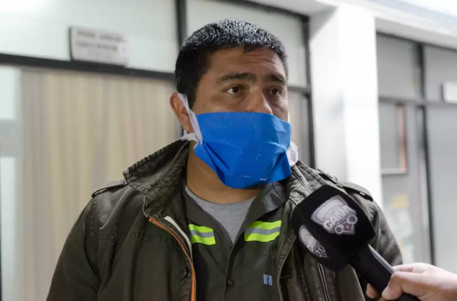 Foto: Gustavo Roldan/La Unin