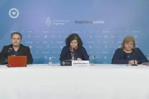 Preocupaci�n en el Gobierno por el fuerte aumento de casos en Jujuy, Tierra del Fuego y R�o Negro