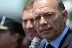 Coronavirus: Sergio Berni se aisl� y activ� protocolo por el contagio de un colaborador