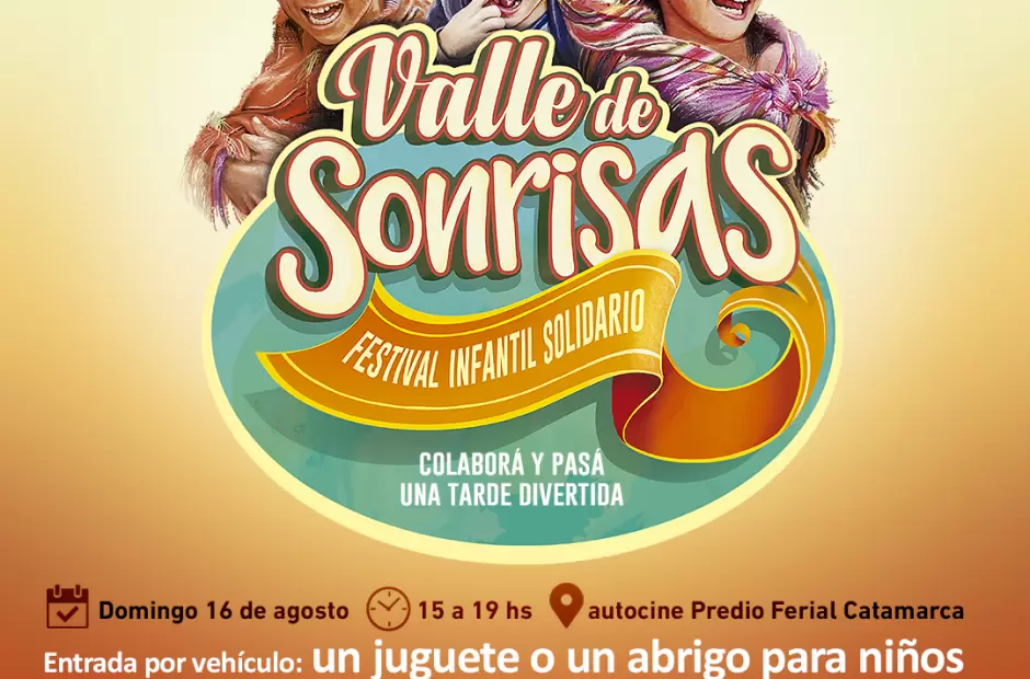 En el Predio Ferial, se festejar� el D�a del Ni�o.