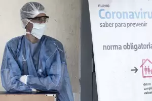 Argentina super� la barrera de los 2 millones de casos