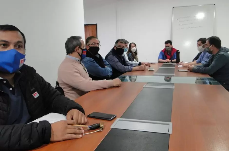 Reuni�n de Co.Pro.Sa