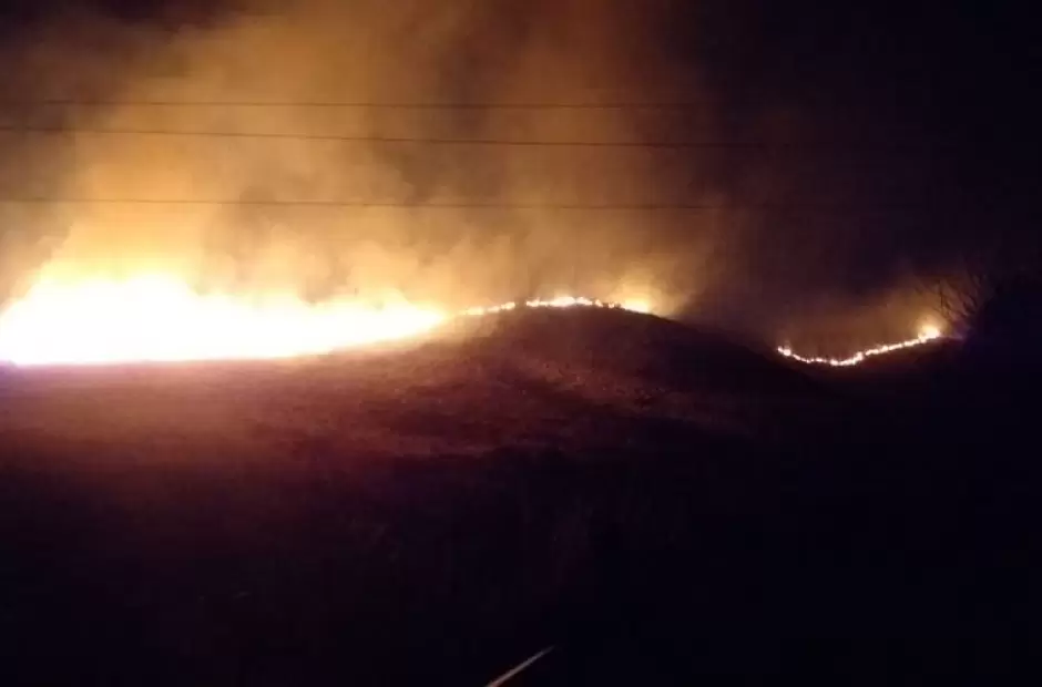 Cuestecilla de El Rodeo.