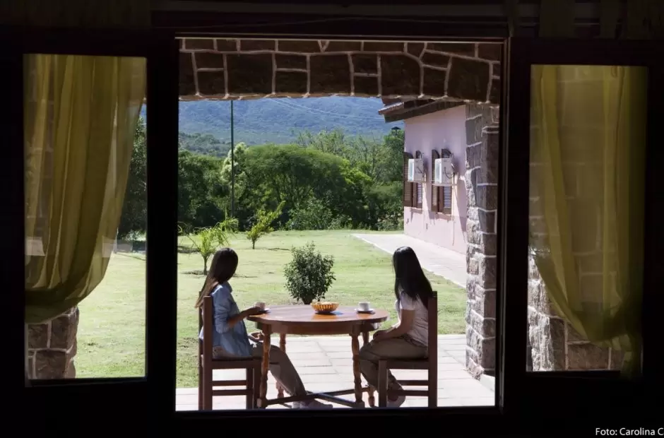 Auxilio financiero para Turismo.