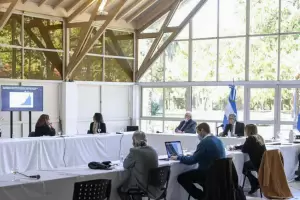 Los expertos le sugirieron a Alberto Fernndez que no hable ms de cuarentena