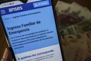 Modifican algunas condiciones para acceder al Ingreso Familiar de Emergencia