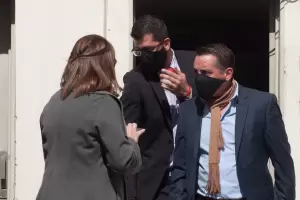 Alegatos en el juicio por grooming