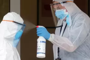 Coronavirus en la Argentina: 7498 nuevos contagios y 149 muertes