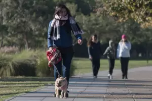 �C�mo estar� el clima este jueves?