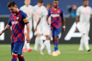 Barcelona vive una pesadilla en Lisboa y pierde 4-1 con Bayern, que es una mquina
