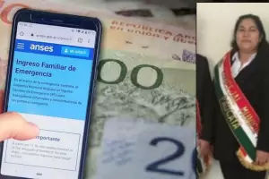 Pol�mica por una concejal de Bolivia que cruza a Salta a cobrar el IFE