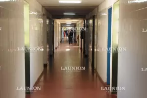 Denunciaron a un camillero del hospital por robo