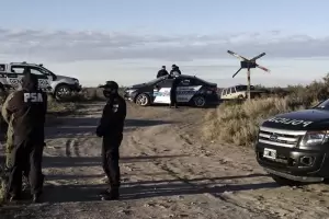 Caso Facundo: encontraron ms restos seos en el lugar donde fue hallado el cadver